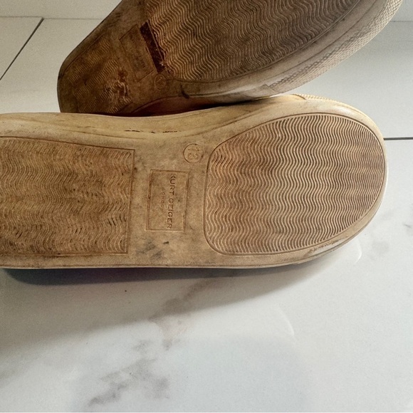 Dansko Dixie Swirl Black Leather Sandals Size 37 / US 7 - Picture 7 of 7